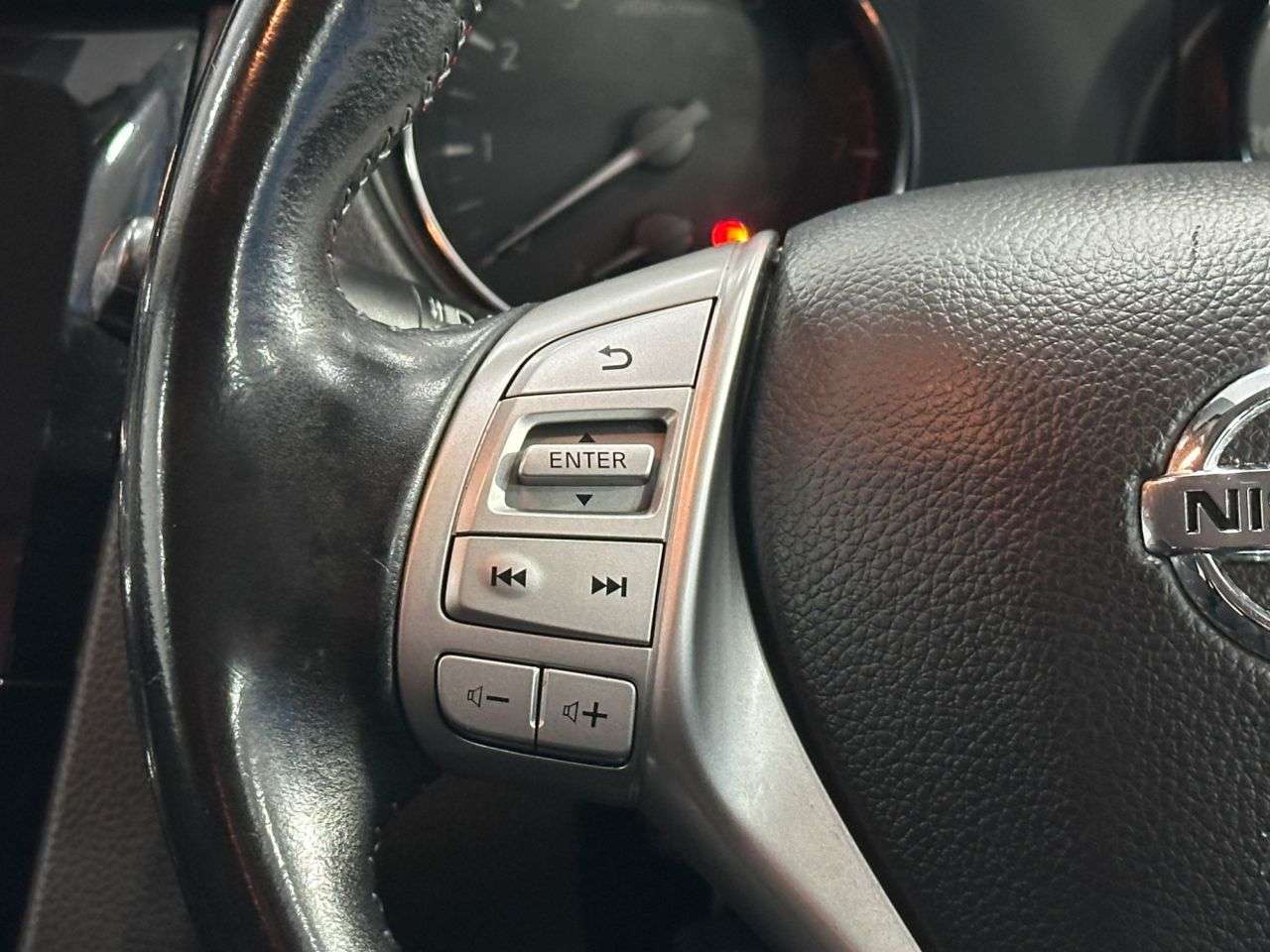 2017 NISSAN QASHQAI 2017 NISSAN QASHQAI