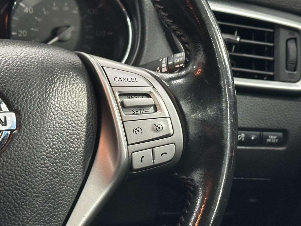 2017 NISSAN QASHQAI 2017 NISSAN QASHQAI