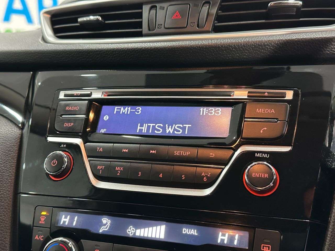 2017 NISSAN QASHQAI 2017 NISSAN QASHQAI