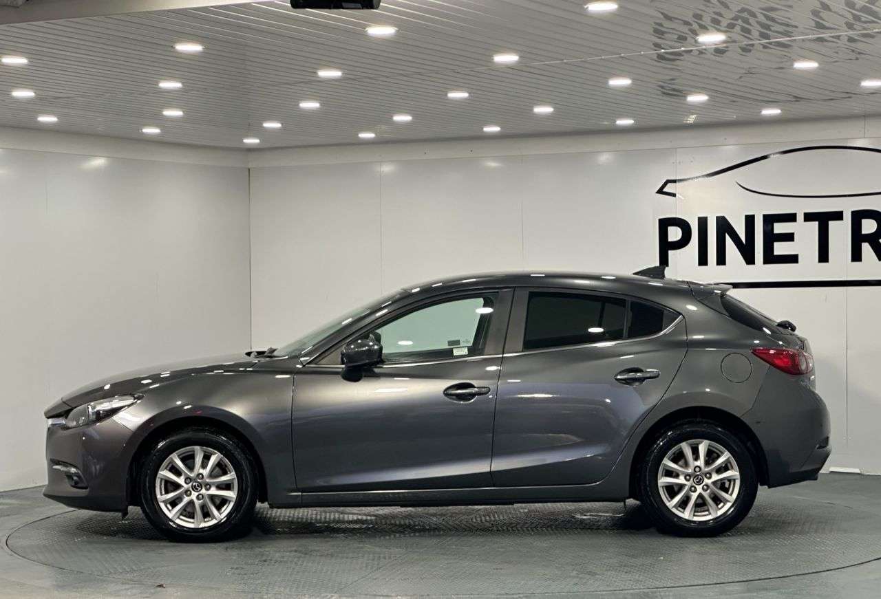 2018 MAZDA MAZDA3 2018 MAZDA MAZDA3