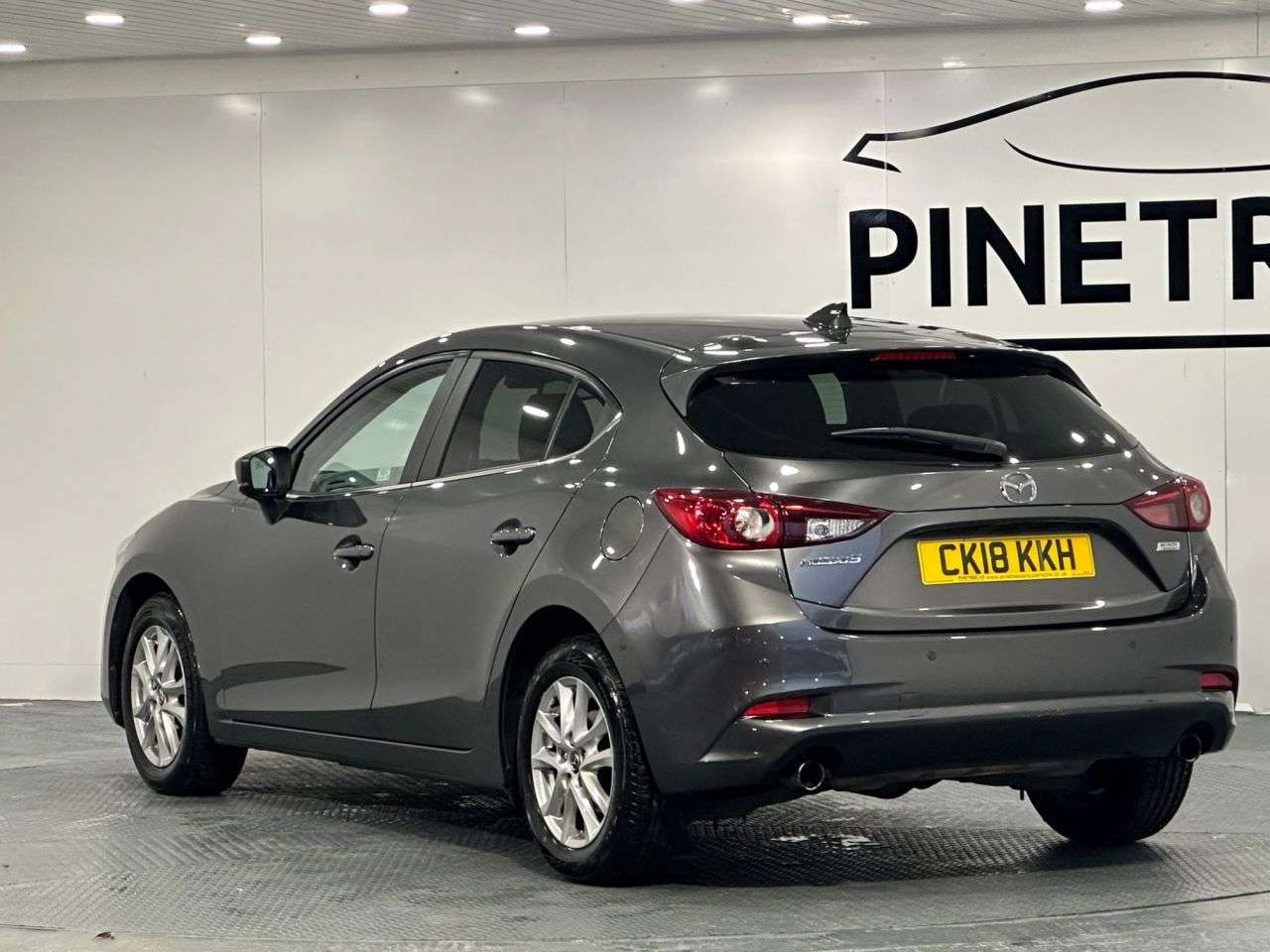 2018 MAZDA MAZDA3 2018 MAZDA MAZDA3