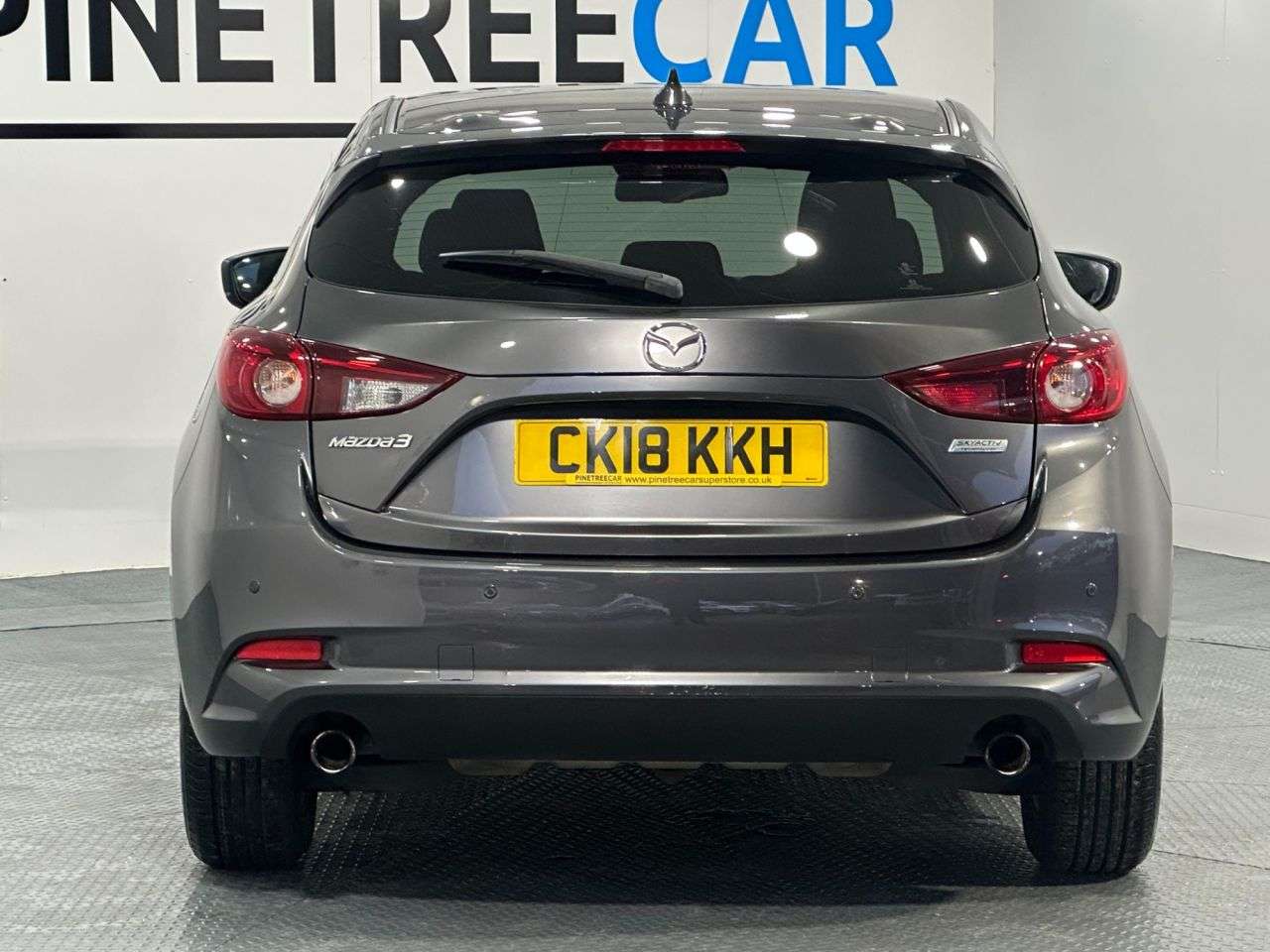 2018 MAZDA MAZDA3 2018 MAZDA MAZDA3