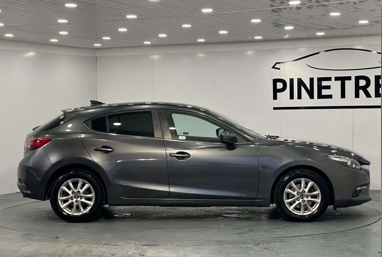 2018 MAZDA MAZDA3 2018 MAZDA MAZDA3