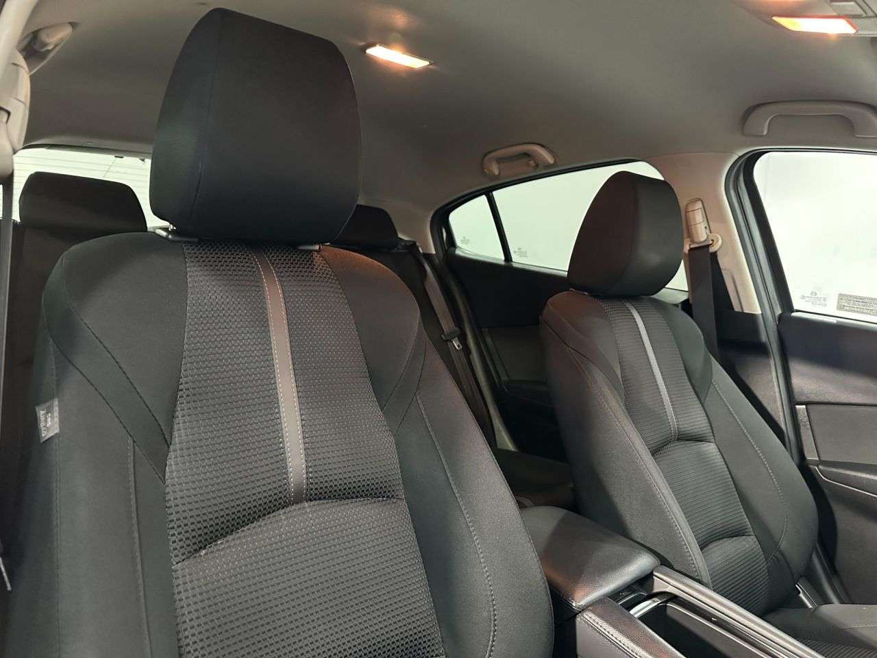 2018 MAZDA MAZDA3 2018 MAZDA MAZDA3