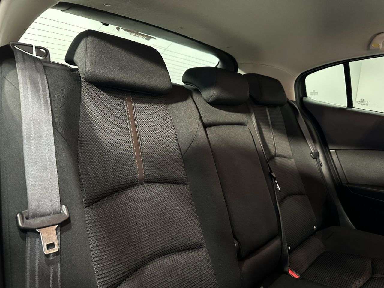 2018 MAZDA MAZDA3 2018 MAZDA MAZDA3