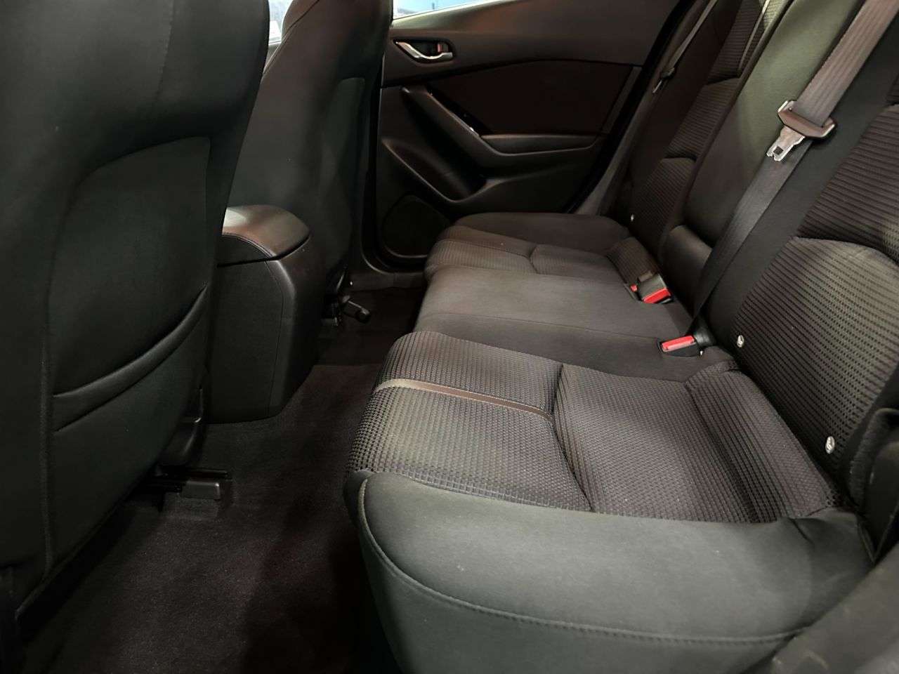 2018 MAZDA MAZDA3 2018 MAZDA MAZDA3