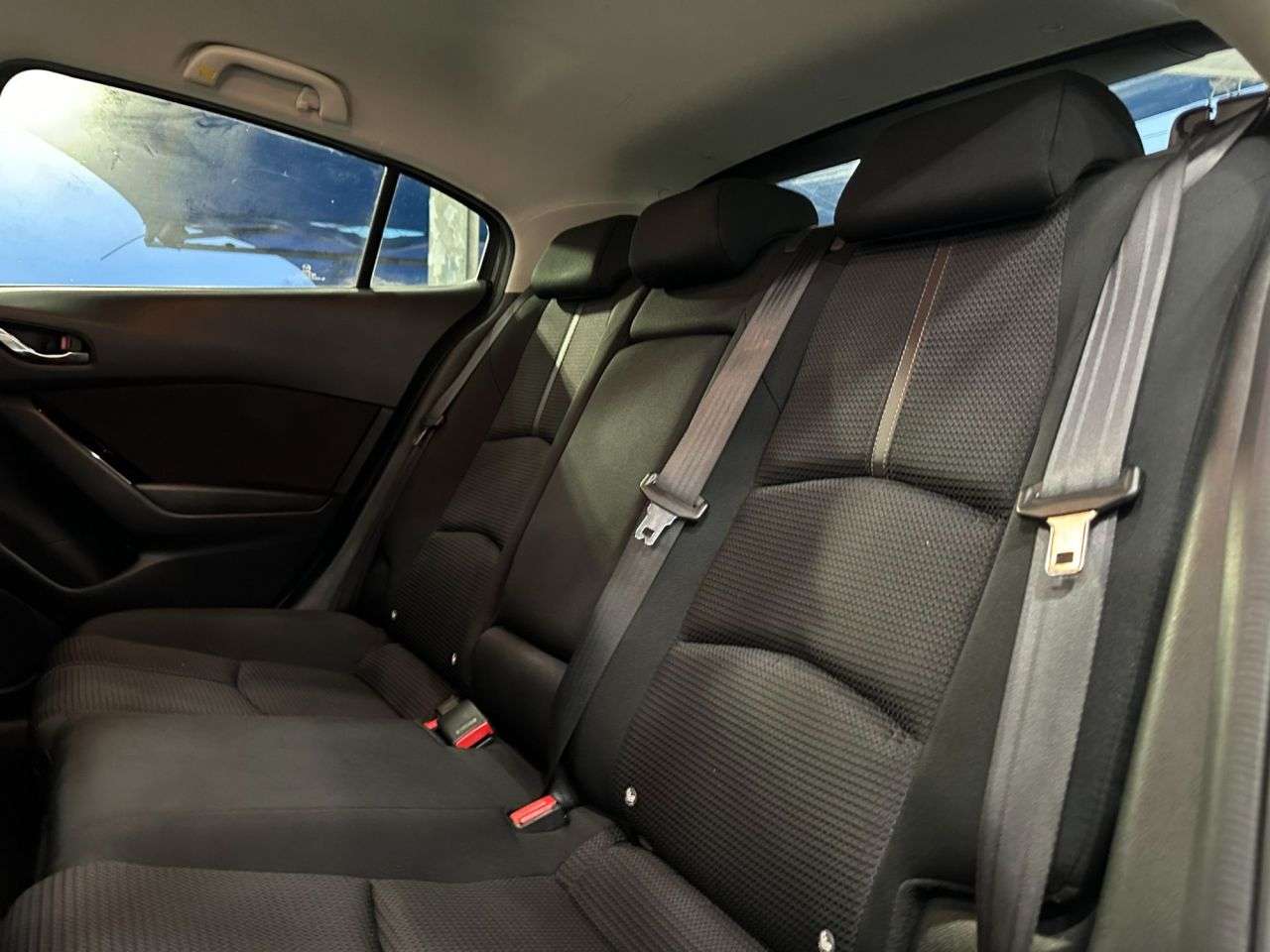 2018 MAZDA MAZDA3 2018 MAZDA MAZDA3