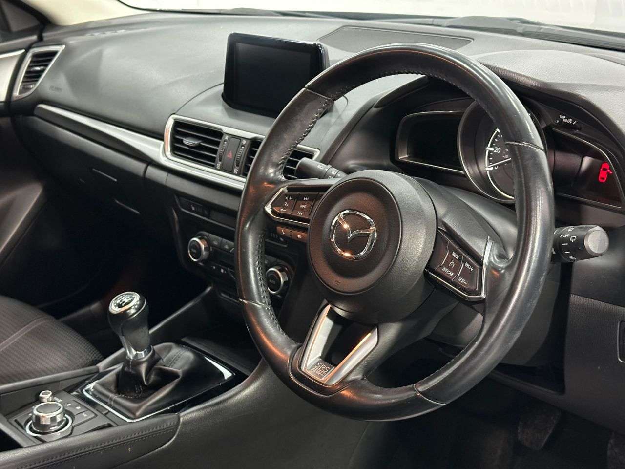 2018 MAZDA MAZDA3 2018 MAZDA MAZDA3