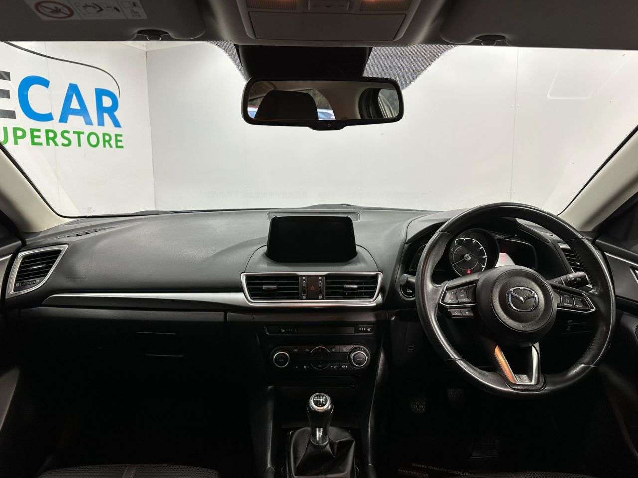 2018 MAZDA MAZDA3 2018 MAZDA MAZDA3