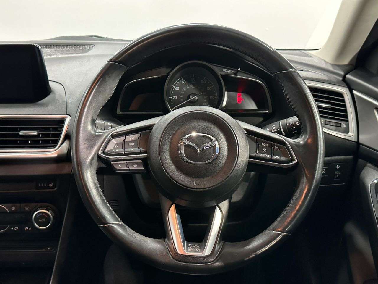2018 MAZDA MAZDA3 2018 MAZDA MAZDA3