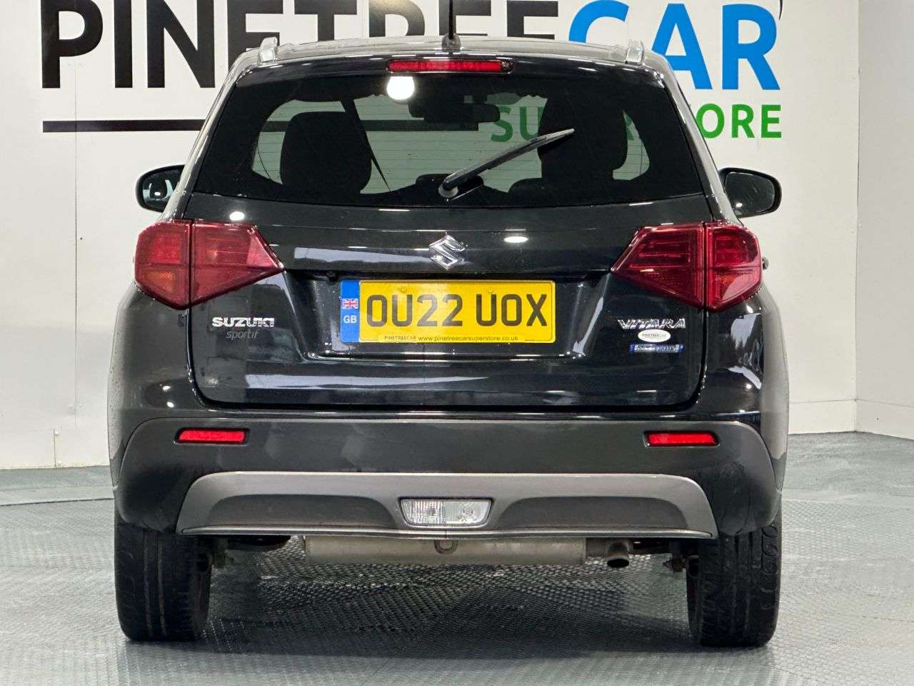 2022 SUZUKI VITARA 2022 SUZUKI VITARA
