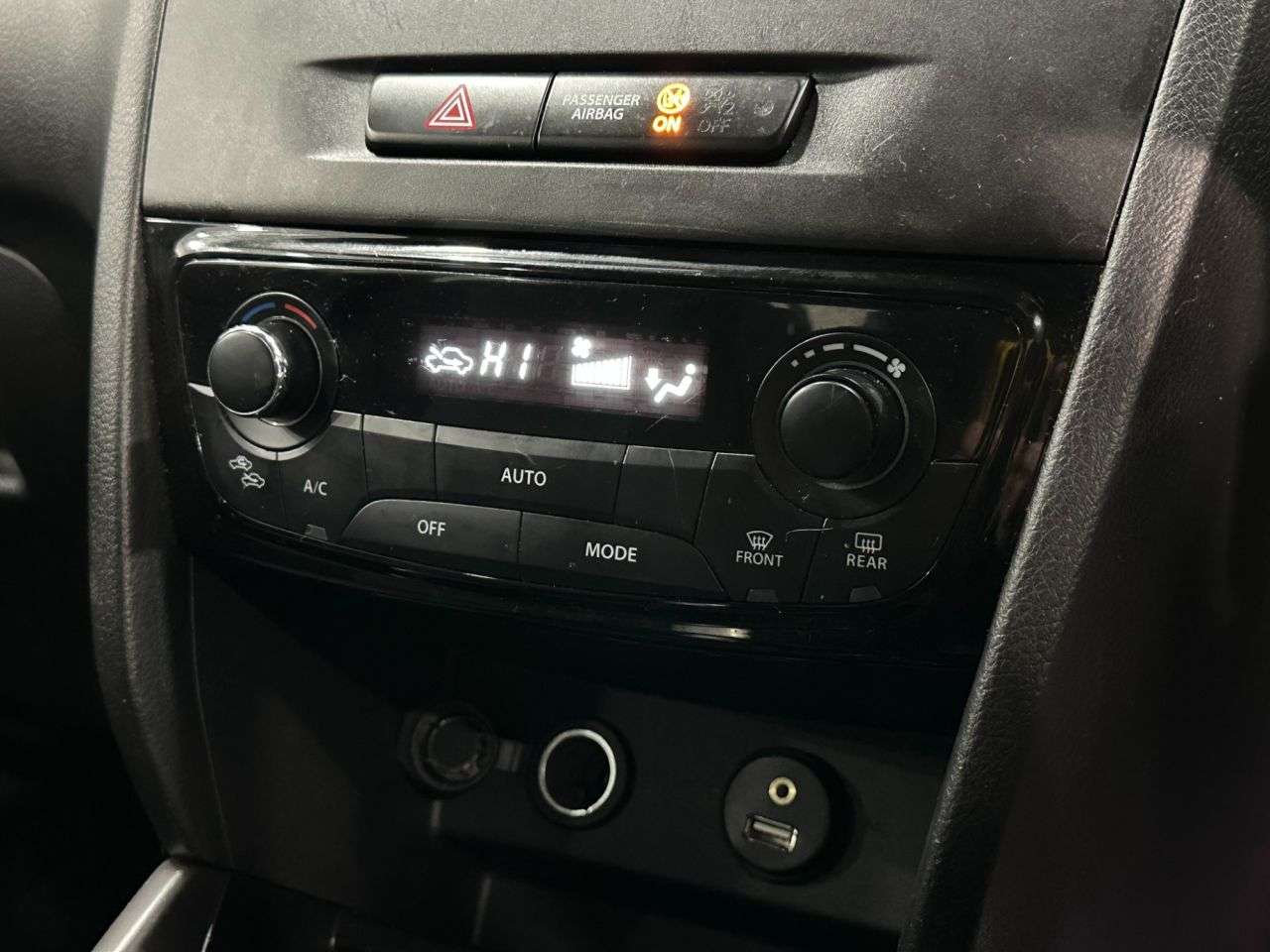 2022 SUZUKI VITARA 2022 SUZUKI VITARA