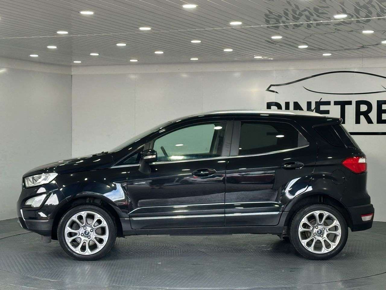 2019 FORD ECOSPORT 2019 FORD ECOSPORT