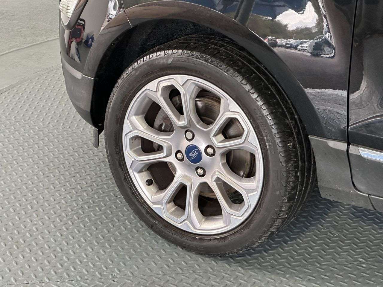 2019 FORD ECOSPORT 2019 FORD ECOSPORT