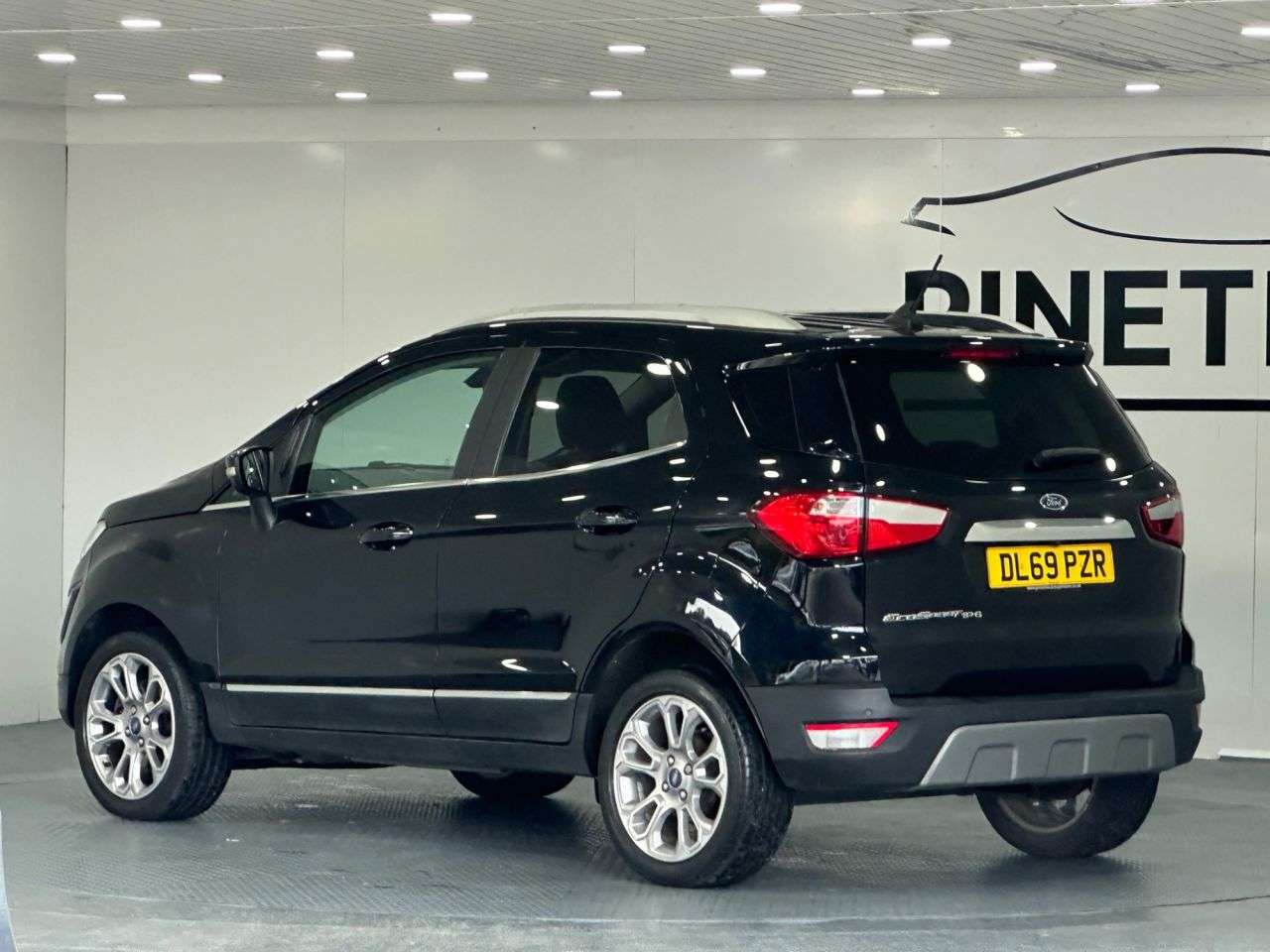 2019 FORD ECOSPORT 2019 FORD ECOSPORT