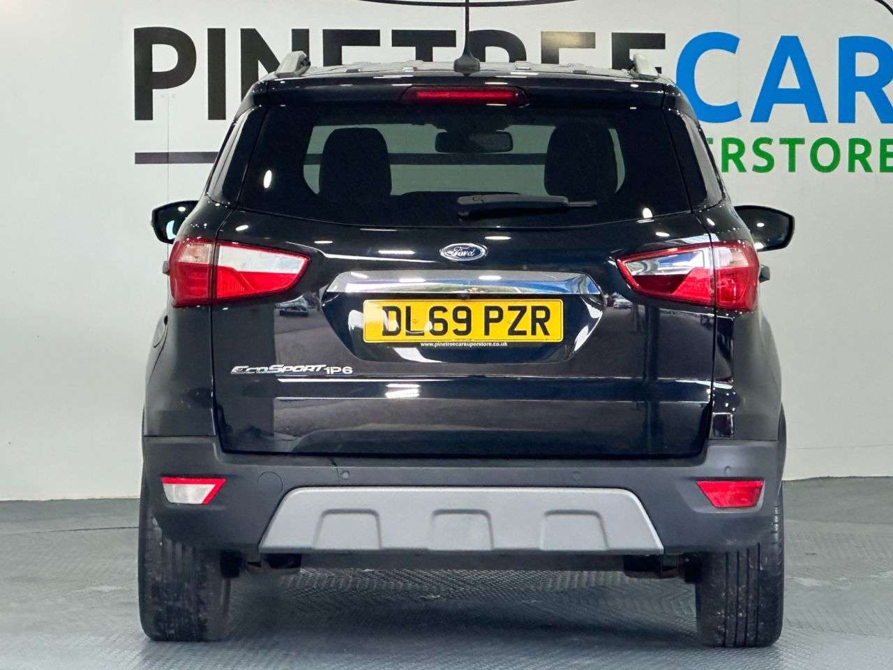 2019 FORD ECOSPORT 2019 FORD ECOSPORT