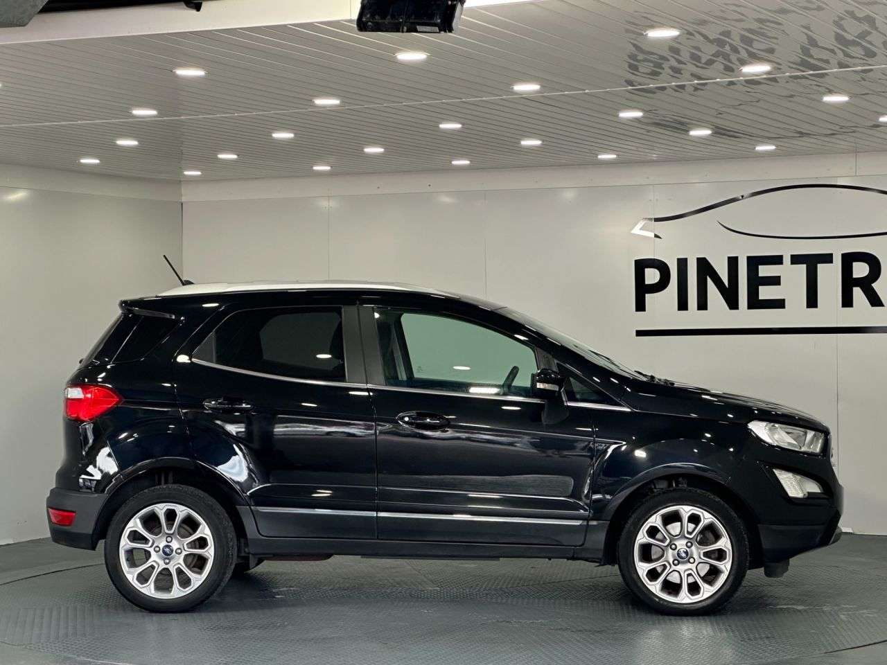 2019 FORD ECOSPORT 2019 FORD ECOSPORT