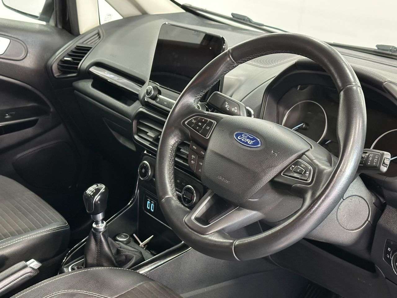 2019 FORD ECOSPORT 2019 FORD ECOSPORT