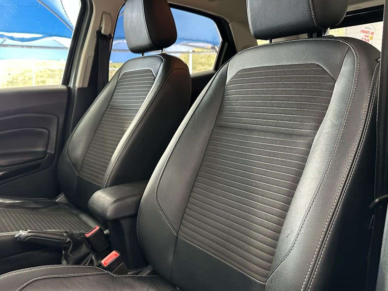 2019 FORD ECOSPORT 2019 FORD ECOSPORT