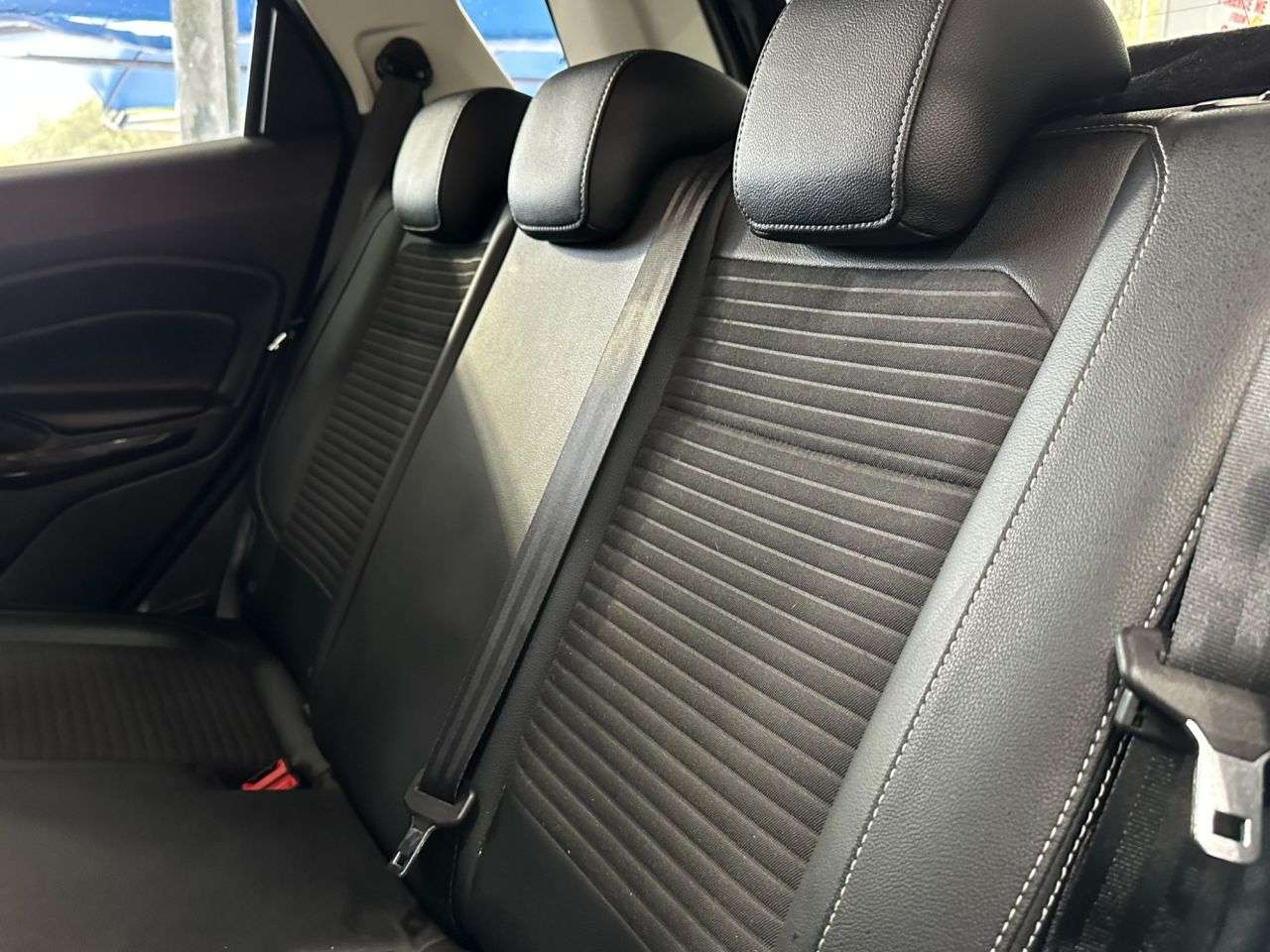 2019 FORD ECOSPORT 2019 FORD ECOSPORT