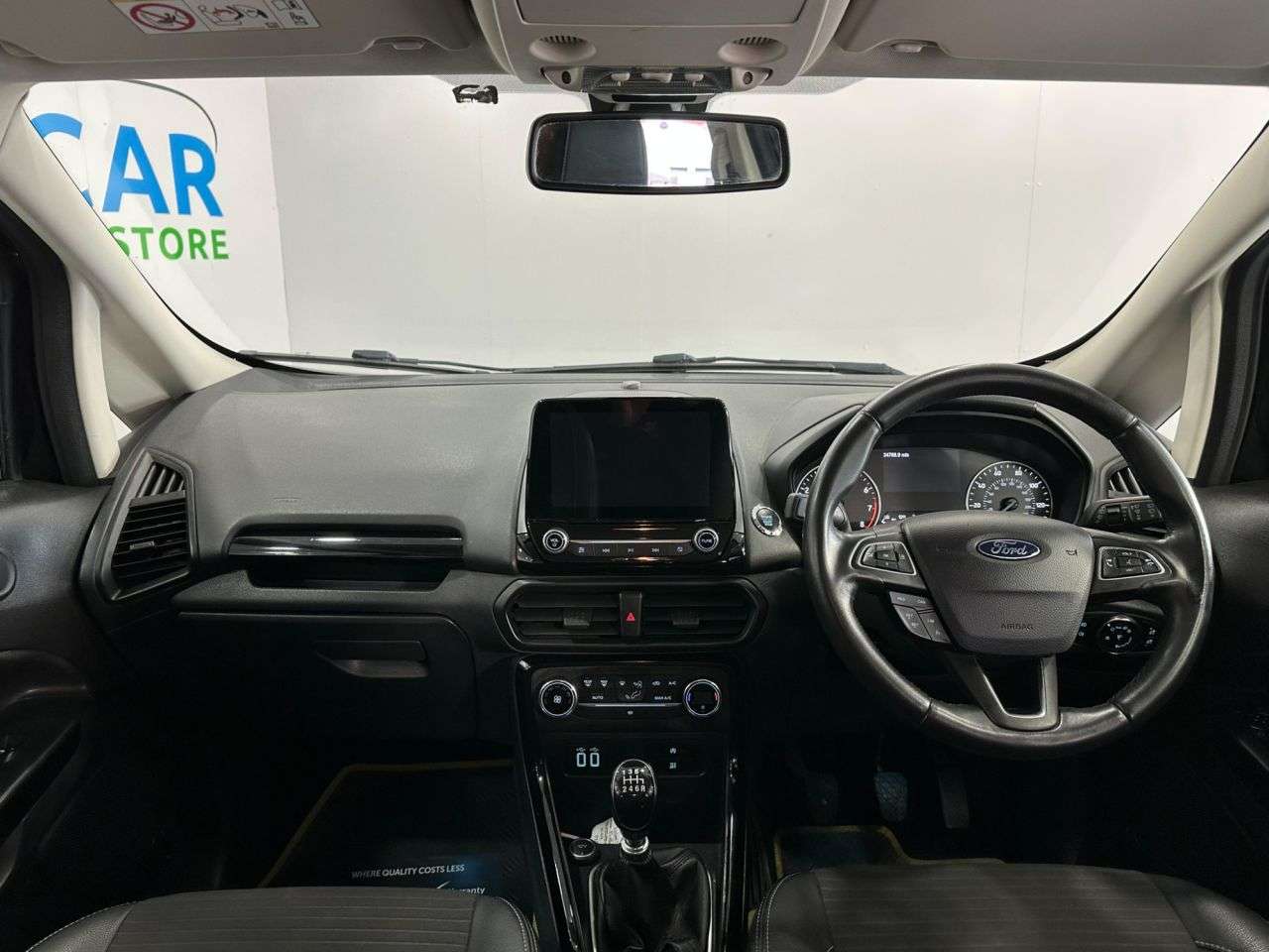 2019 FORD ECOSPORT 2019 FORD ECOSPORT