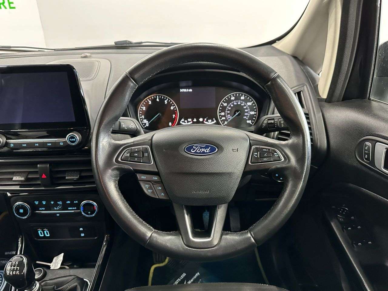 2019 FORD ECOSPORT 2019 FORD ECOSPORT