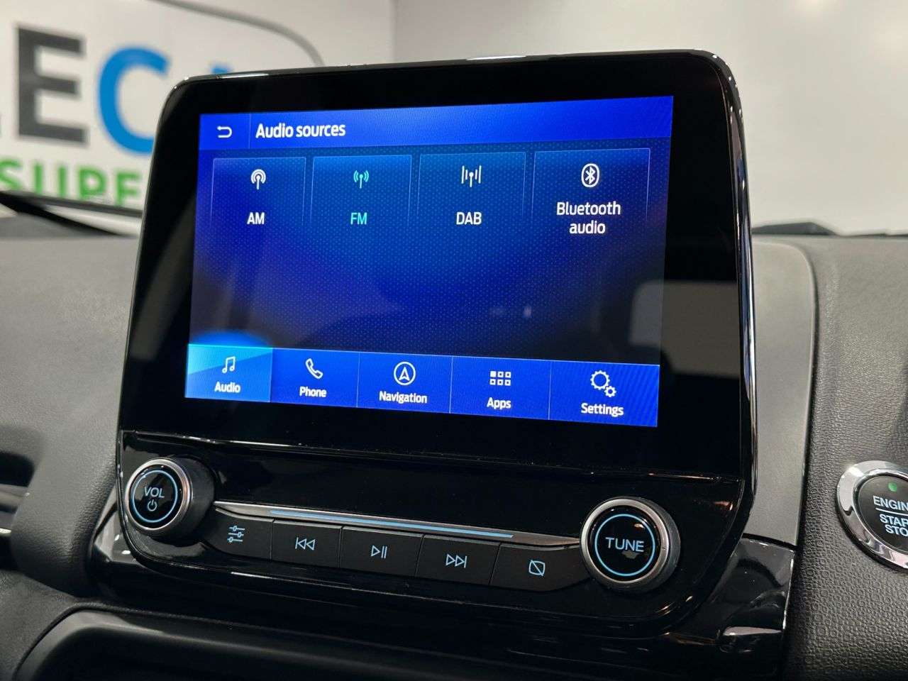 2019 FORD ECOSPORT 2019 FORD ECOSPORT