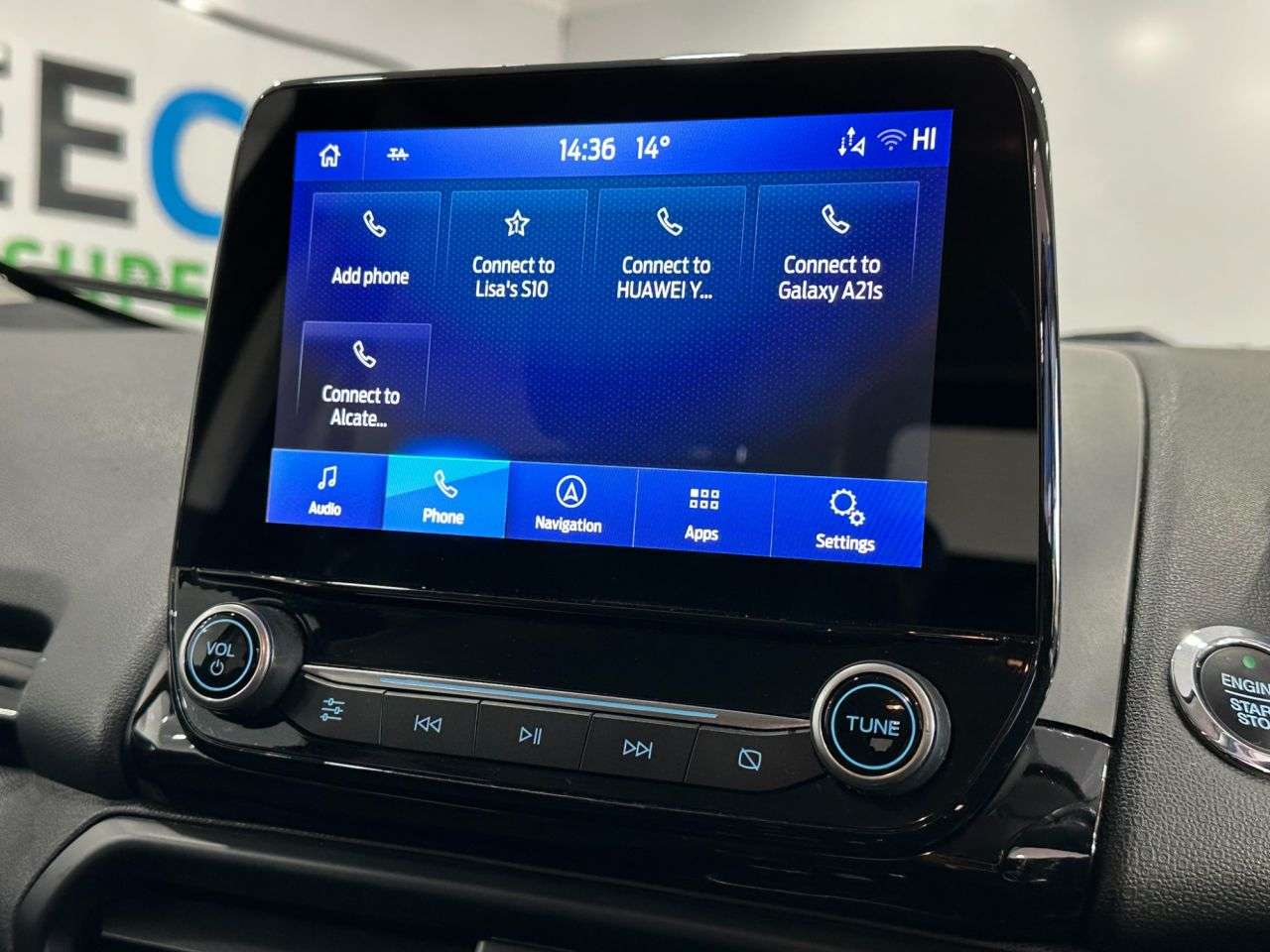 2019 FORD ECOSPORT 2019 FORD ECOSPORT