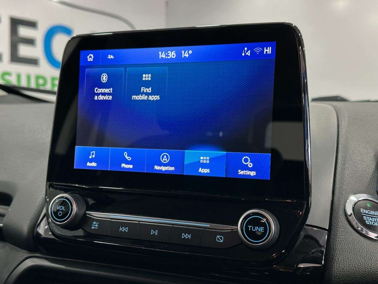 2019 FORD ECOSPORT 2019 FORD ECOSPORT