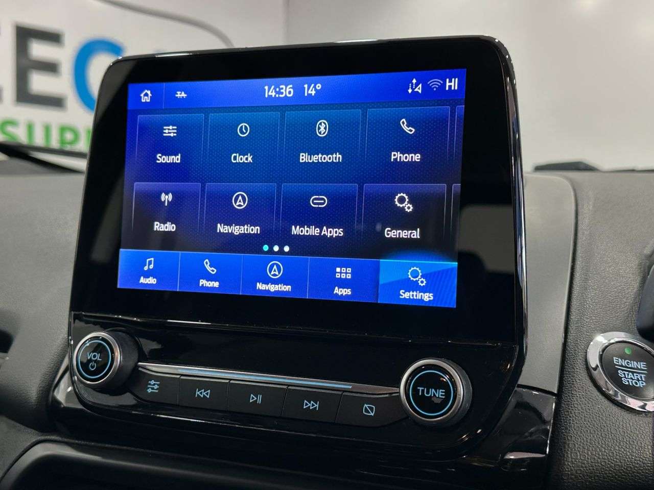 2019 FORD ECOSPORT 2019 FORD ECOSPORT