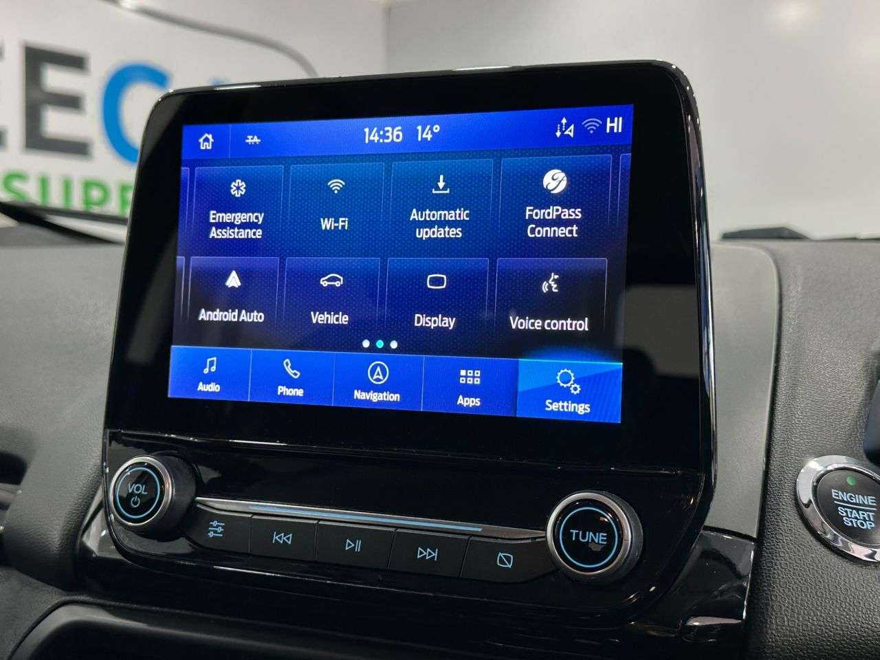 2019 FORD ECOSPORT 2019 FORD ECOSPORT