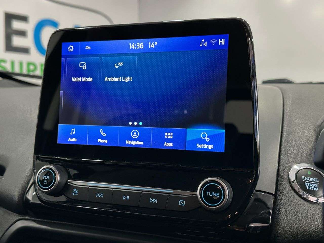 2019 FORD ECOSPORT 2019 FORD ECOSPORT