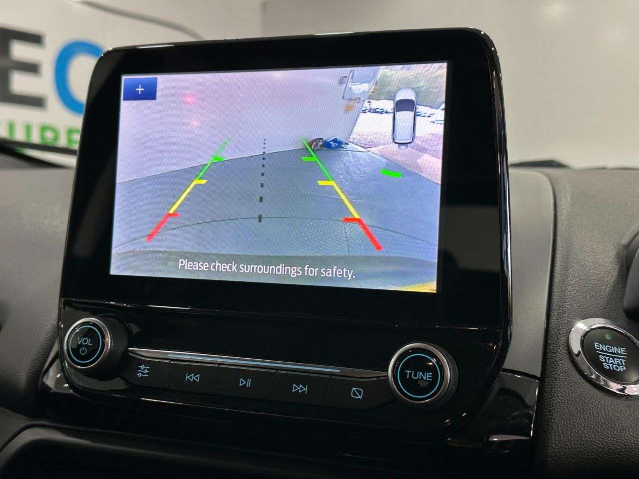 2019 FORD ECOSPORT 2019 FORD ECOSPORT