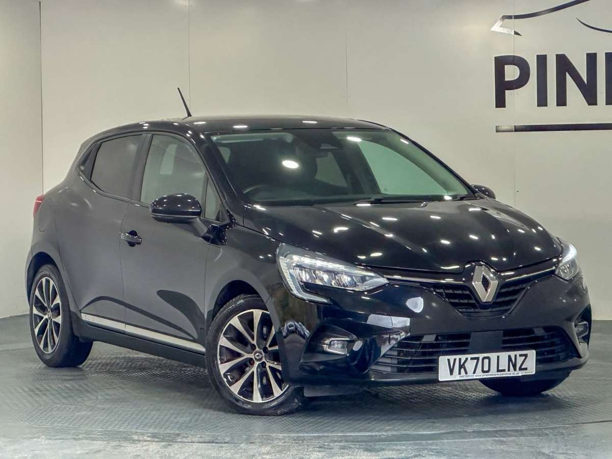 Check out this Renault Clio 2020 Diesel Manual