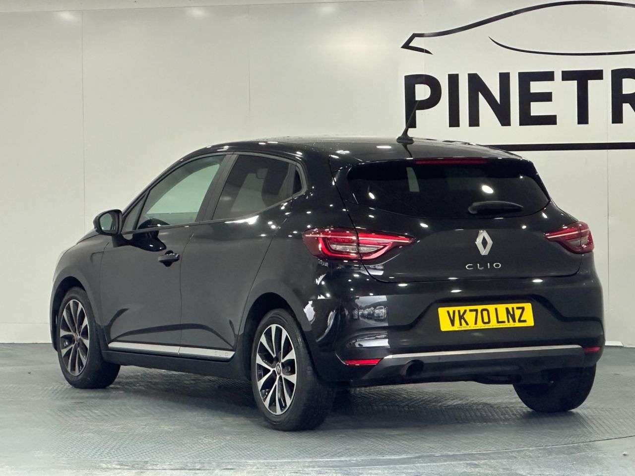 2020 RENAULT CLIO 2020 RENAULT CLIO