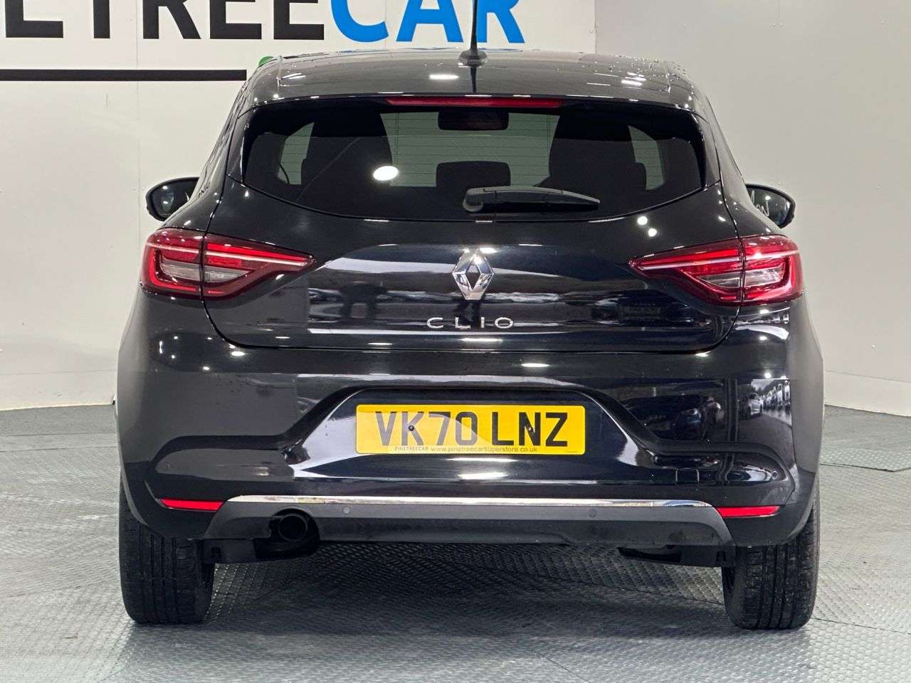 2020 RENAULT CLIO 2020 RENAULT CLIO