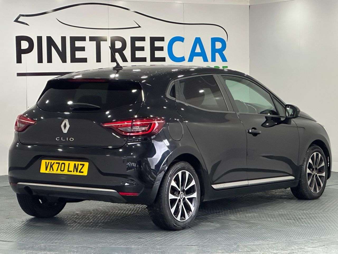 2020 RENAULT CLIO 2020 RENAULT CLIO