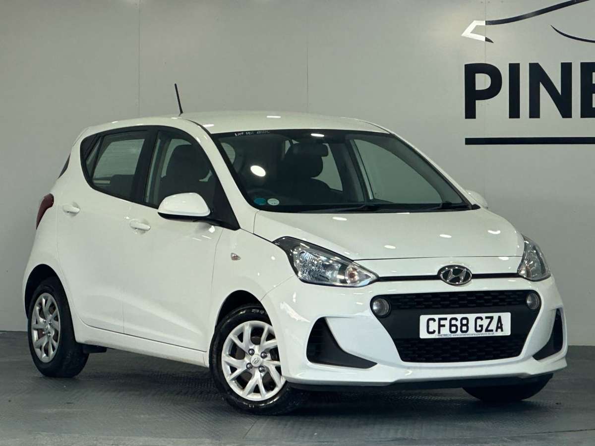 Check out this Hyundai I10 2019 Petrol Manual