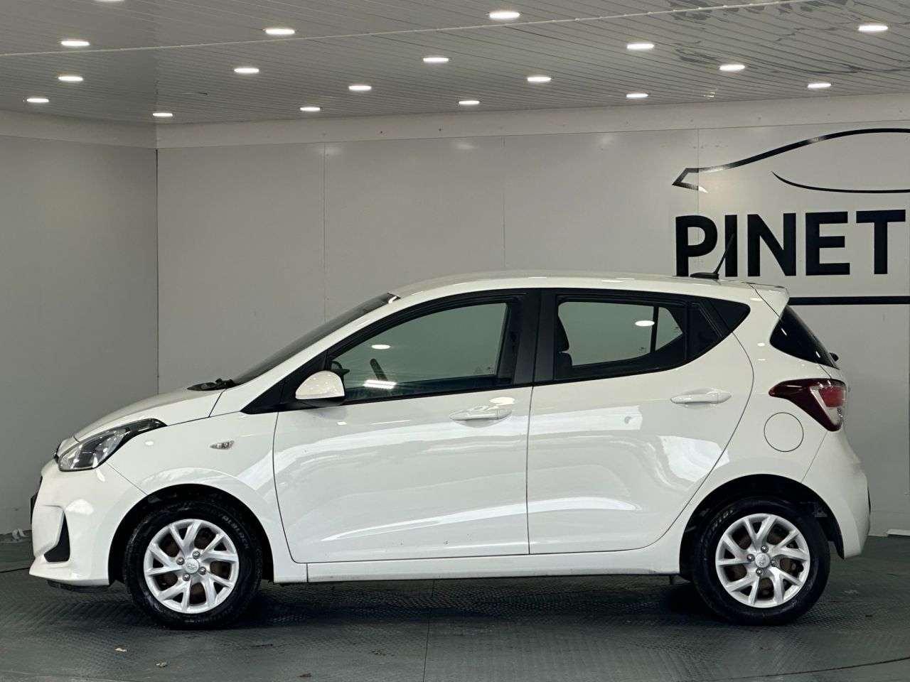 2019 HYUNDAI I10 2019 HYUNDAI I10