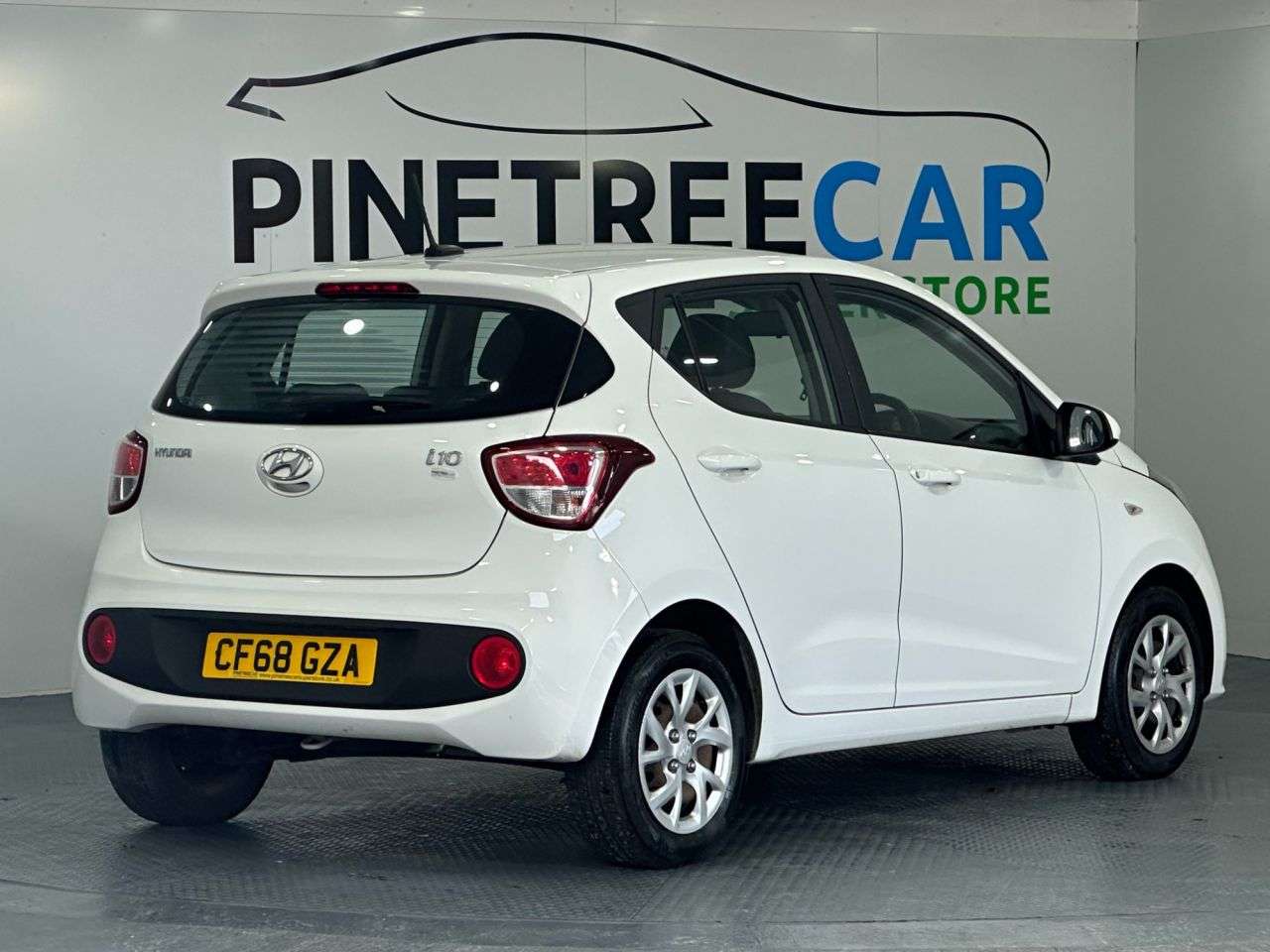 2019 HYUNDAI I10 2019 HYUNDAI I10