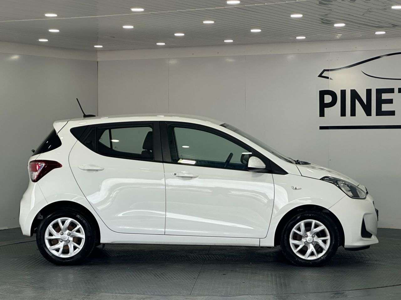 2019 HYUNDAI I10 2019 HYUNDAI I10