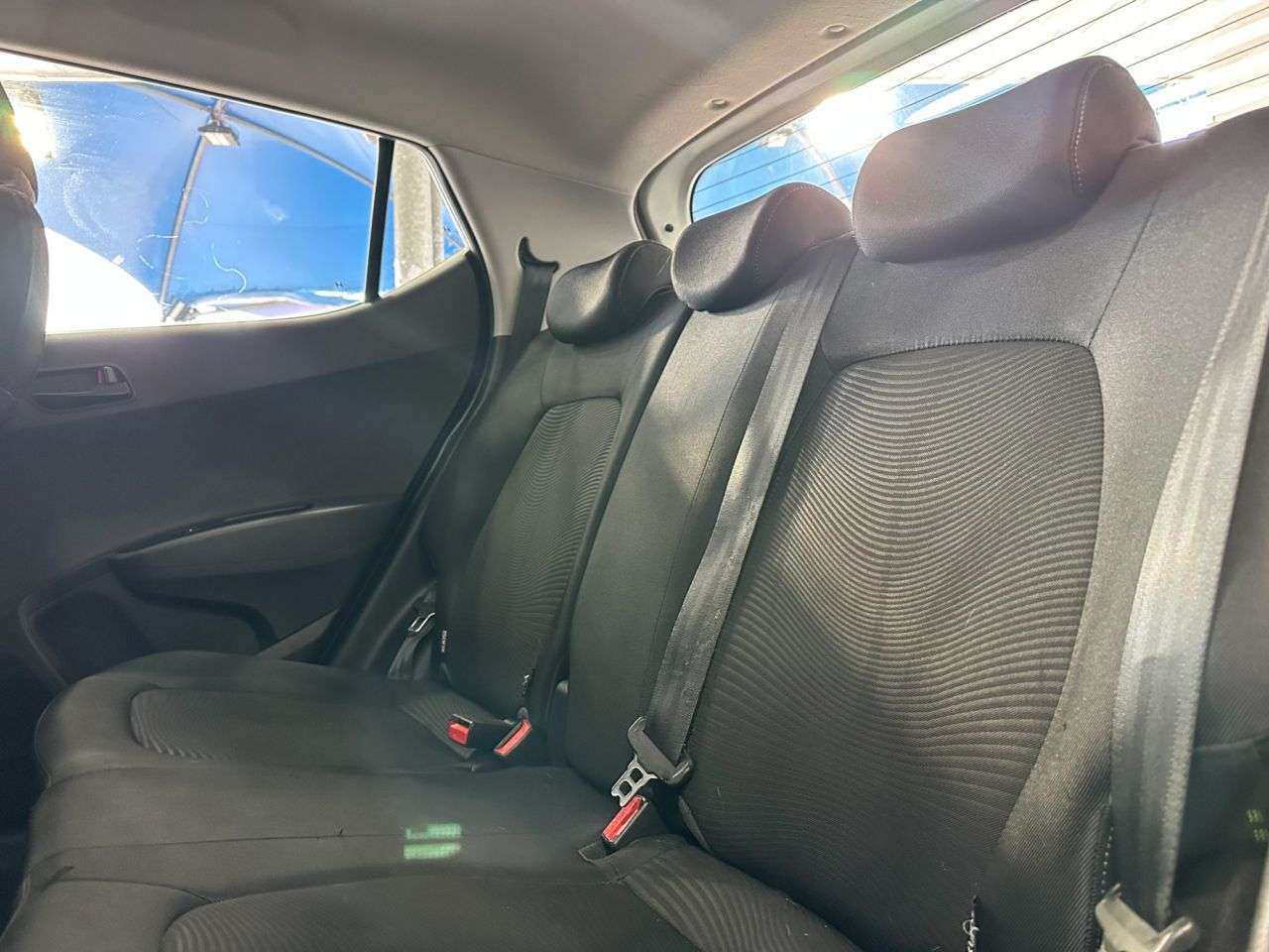 2019 HYUNDAI I10 2019 HYUNDAI I10