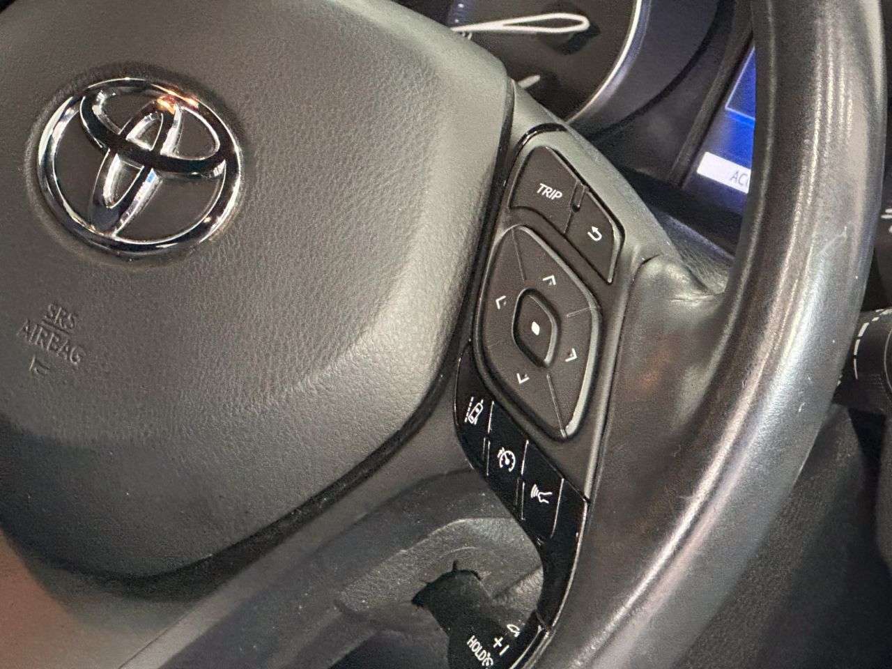 2017 TOYOTA C-HR 2017 TOYOTA C-HR