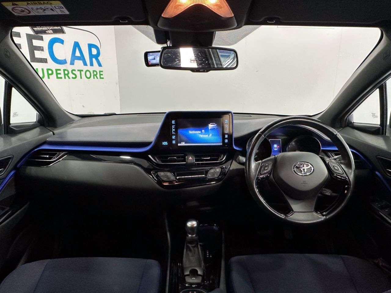 2017 TOYOTA C-HR 2017 TOYOTA C-HR