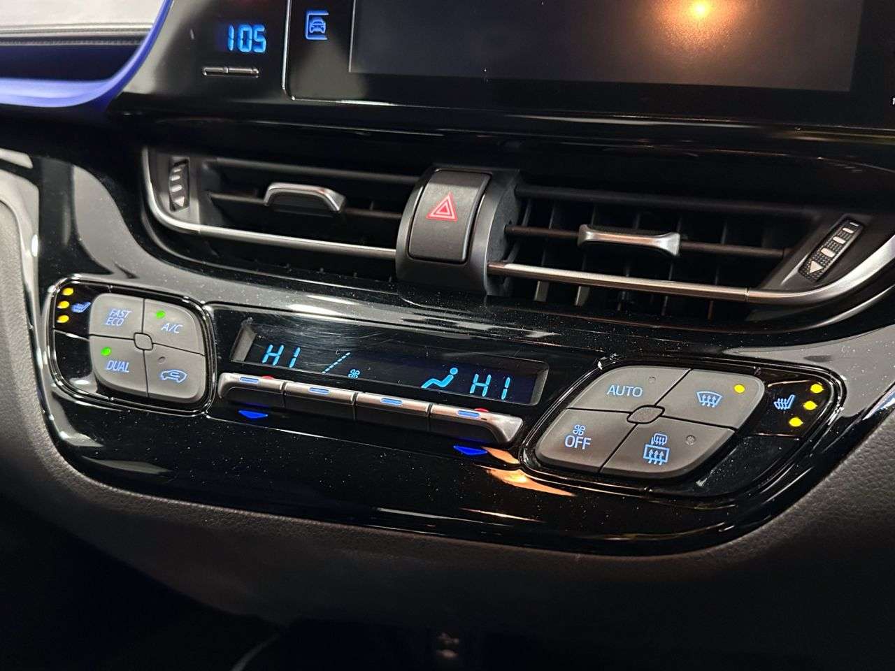 2017 TOYOTA C-HR 2017 TOYOTA C-HR