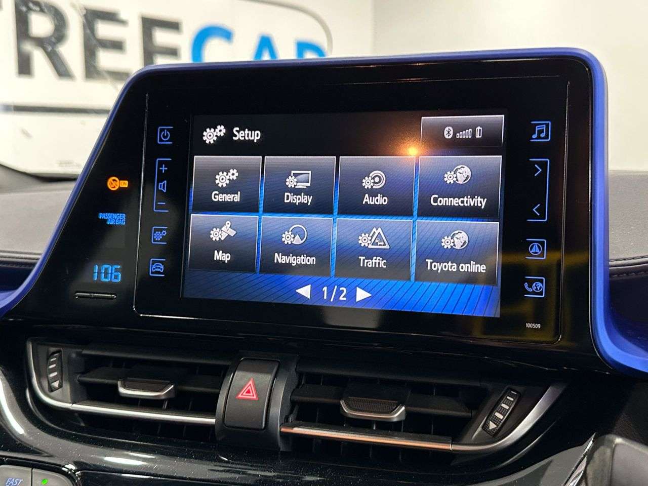 2017 TOYOTA C-HR 2017 TOYOTA C-HR