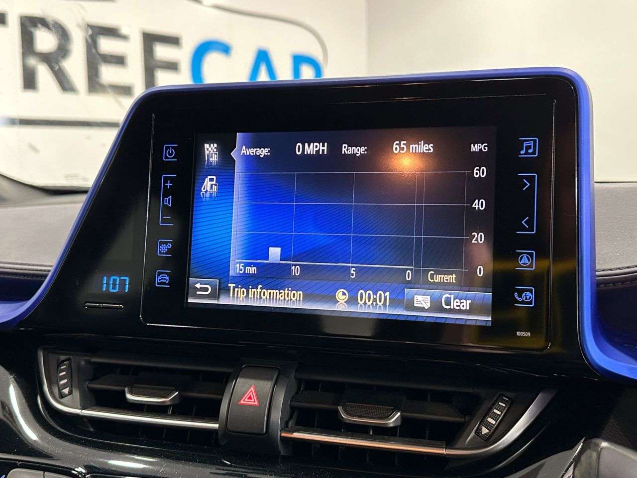 2017 TOYOTA C-HR 2017 TOYOTA C-HR