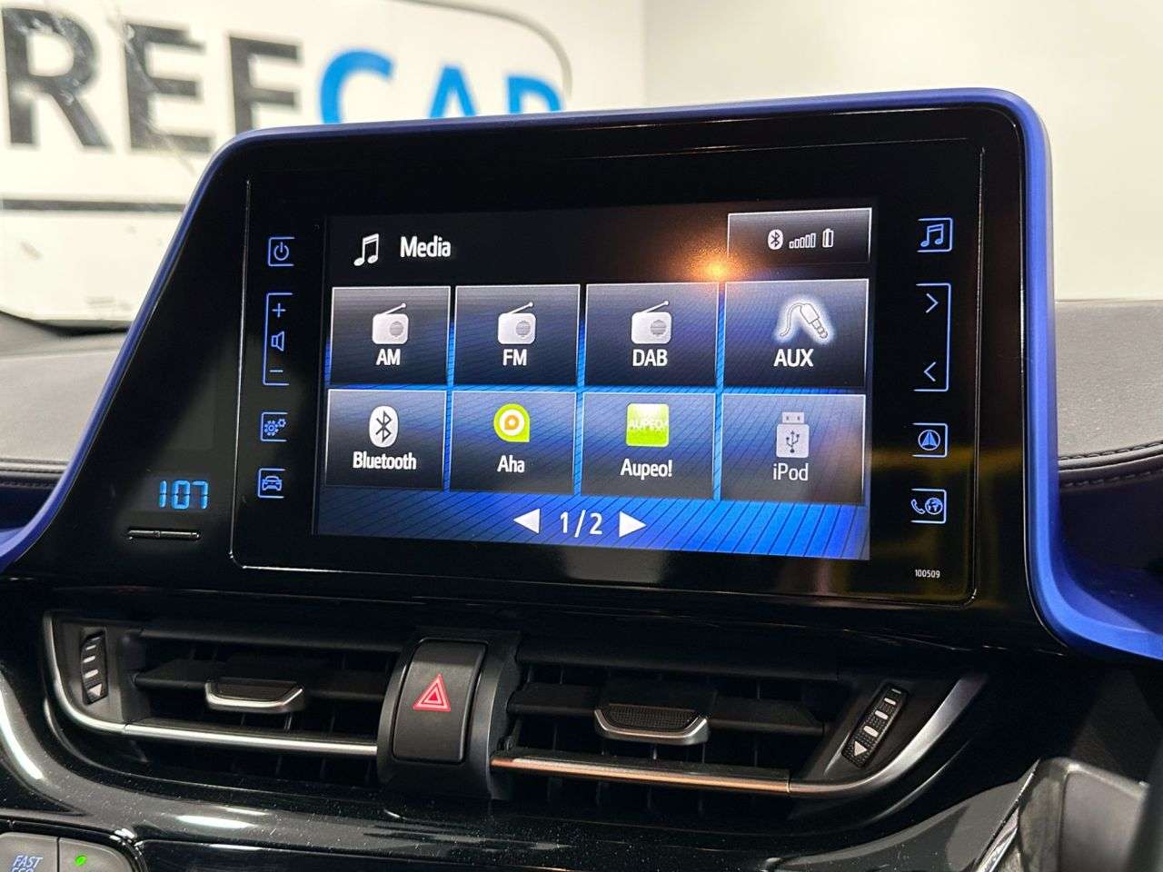 2017 TOYOTA C-HR 2017 TOYOTA C-HR