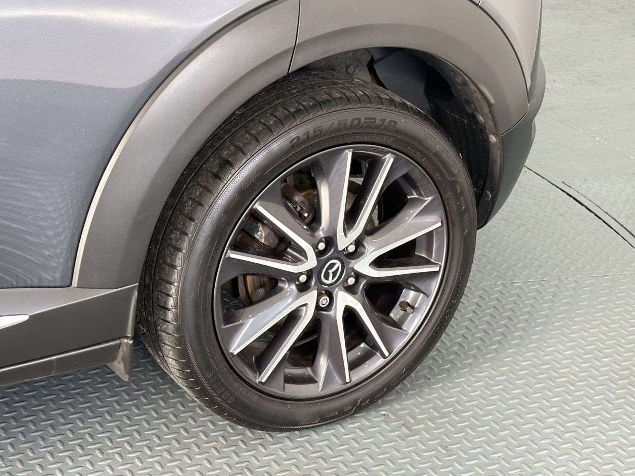 2018 MAZDA CX-3 2018 MAZDA CX-3