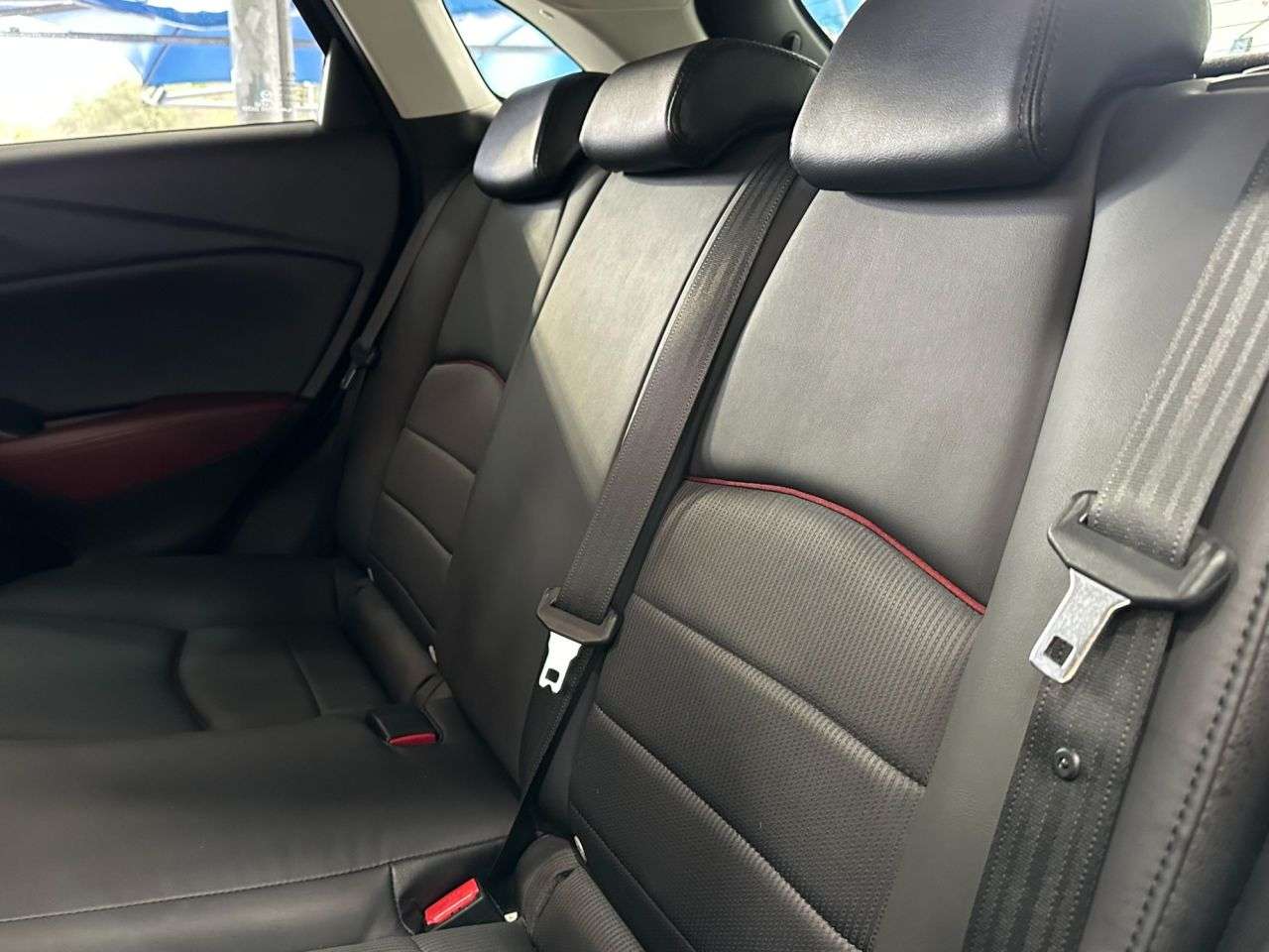 2018 MAZDA CX-3 2018 MAZDA CX-3